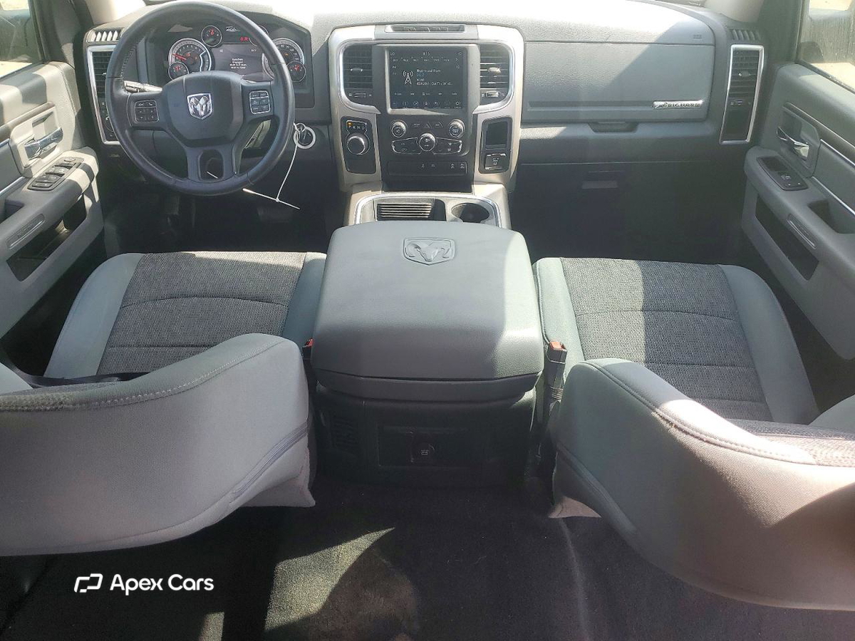 RAM 1500 2019