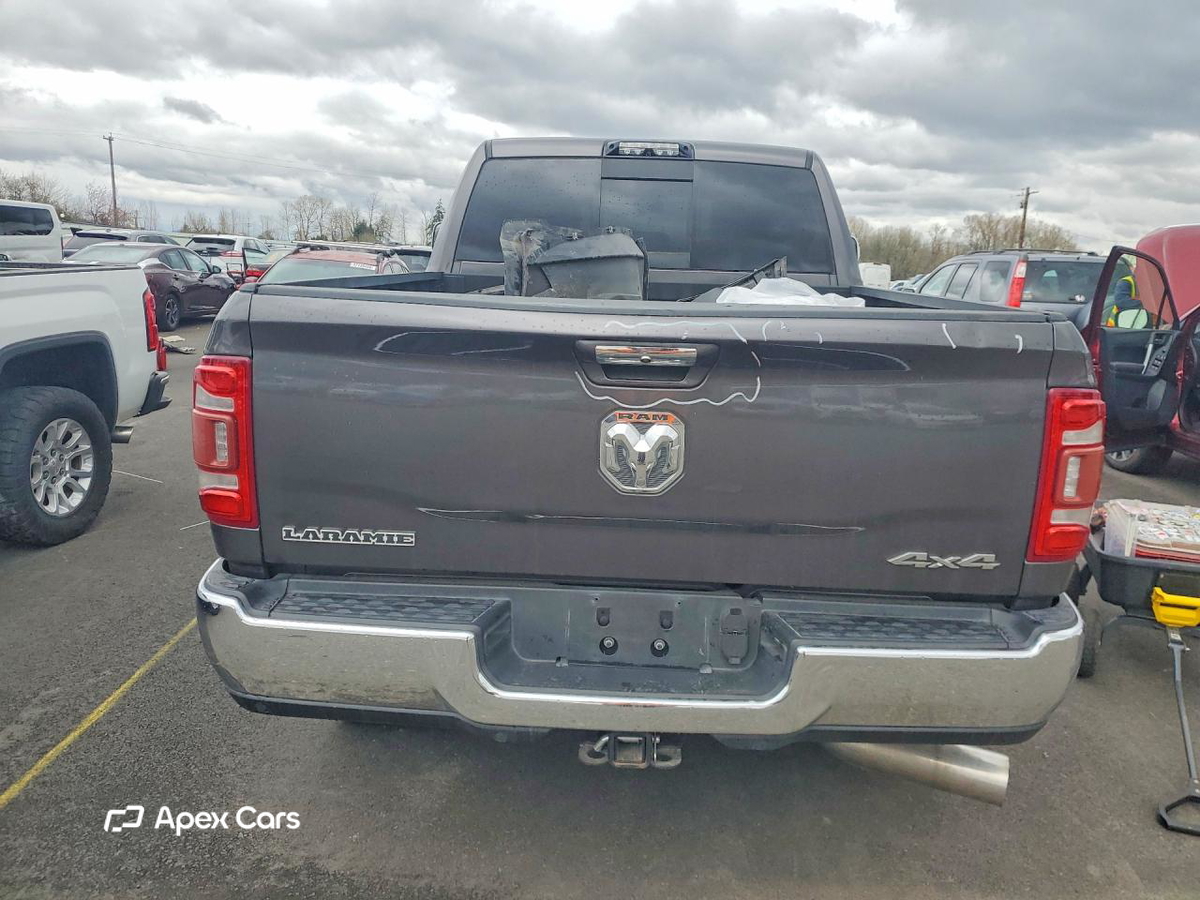 RAM 2500 2019