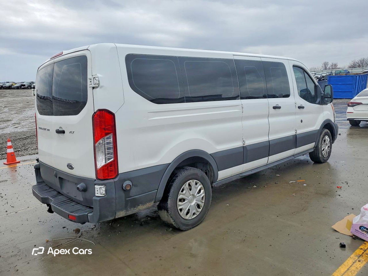 Ford Transit 2017