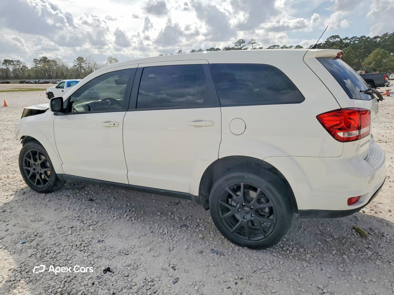 Dodge Journey 2015