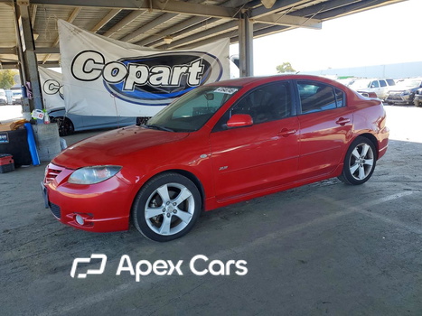 Mazda 3 2006 - Image 1 of 12