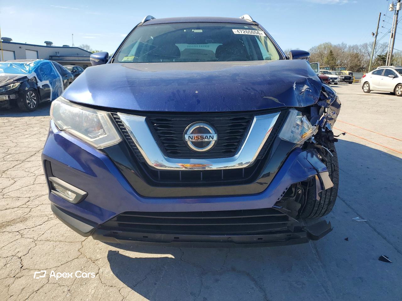 Nissan Rogue 2018