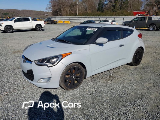 Hyundai Veloster 2014 - Image 1 of 12