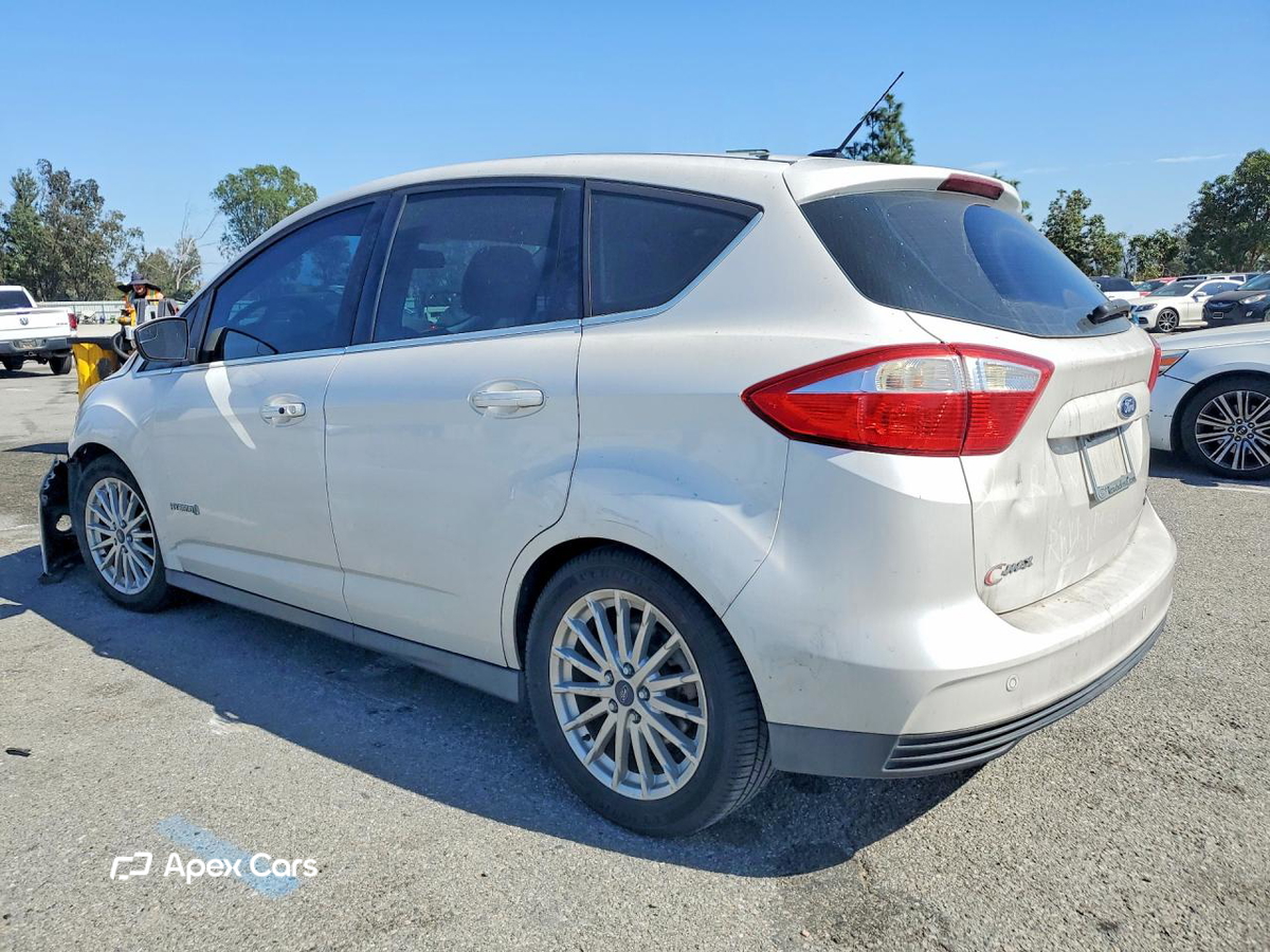 Ford C-MAX 2013