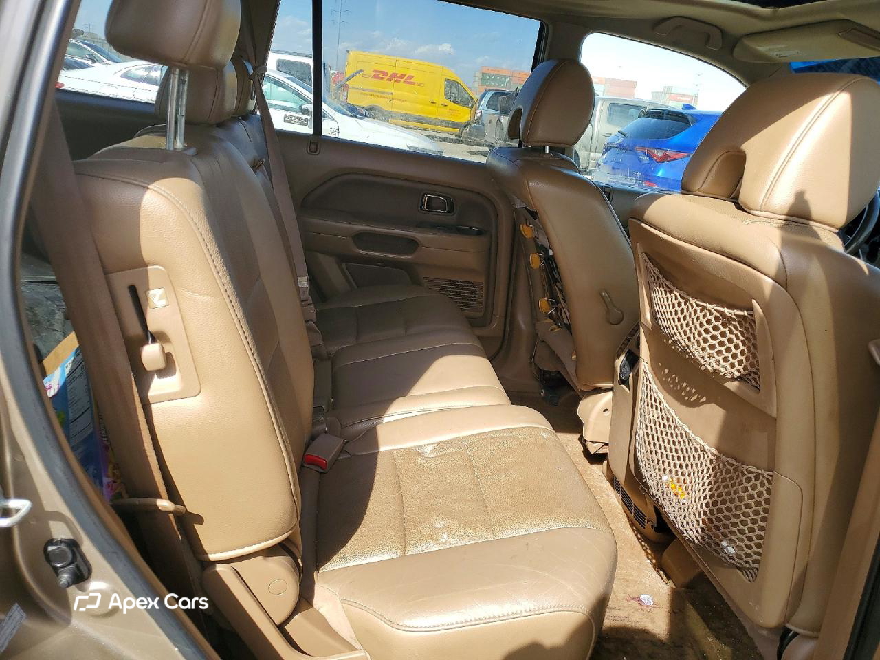Honda Pilot 2007
