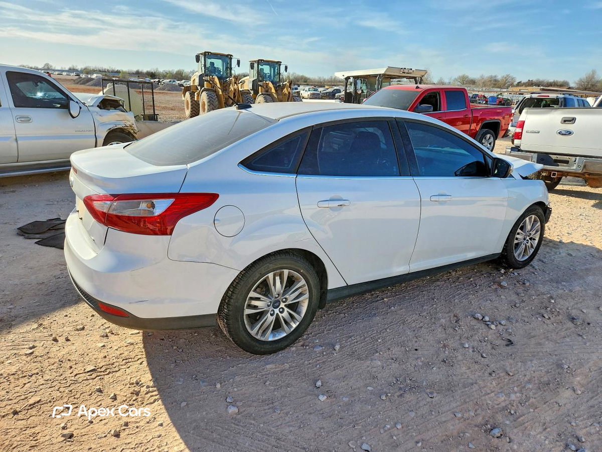 Ford Focus 2012