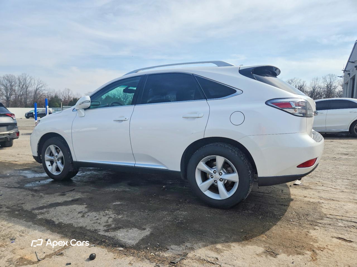 Lexus RX 2012