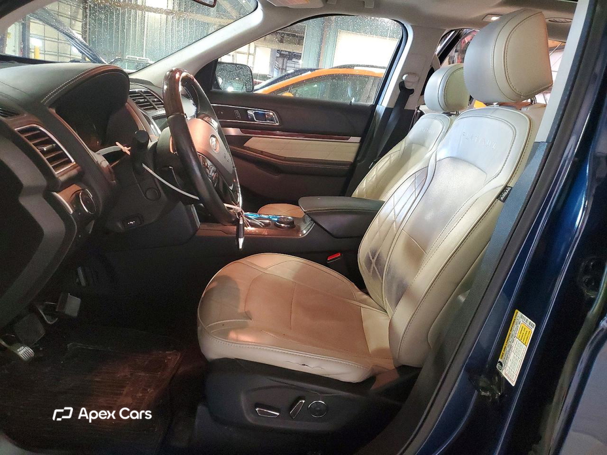 Ford Explorer 2017