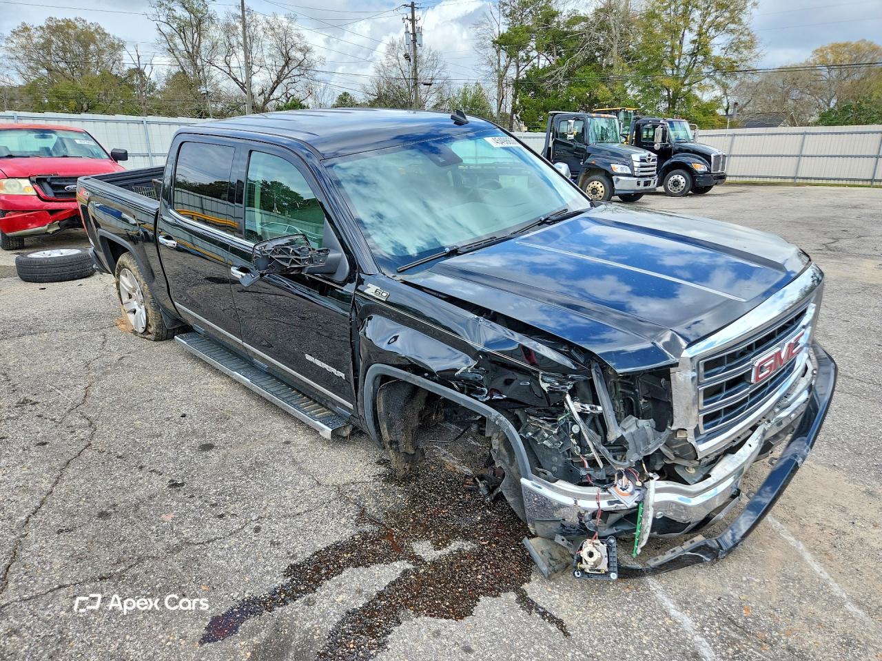 GMC Sierra 2014