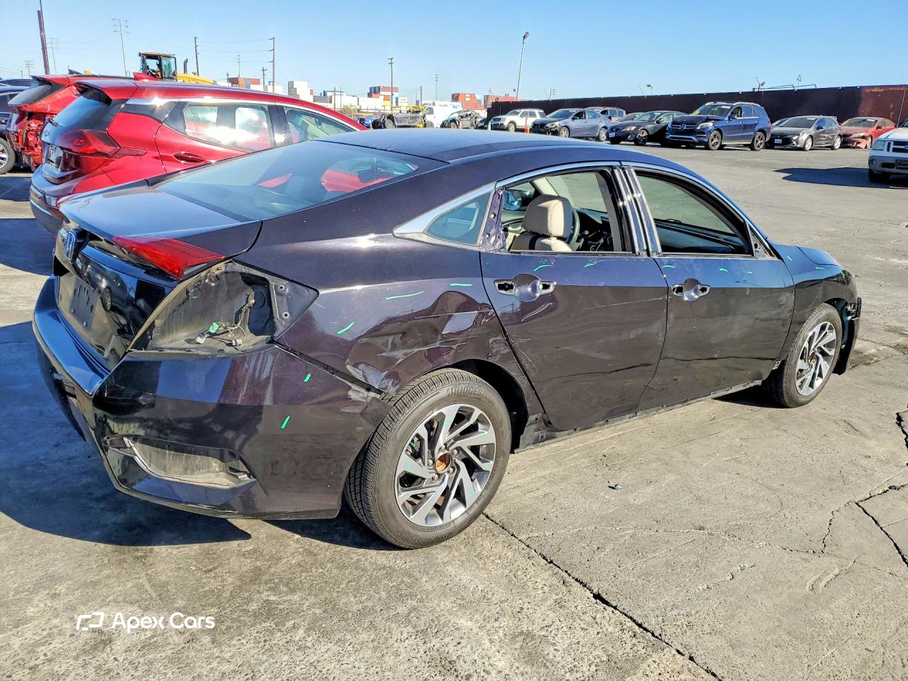 Honda Civic 2016