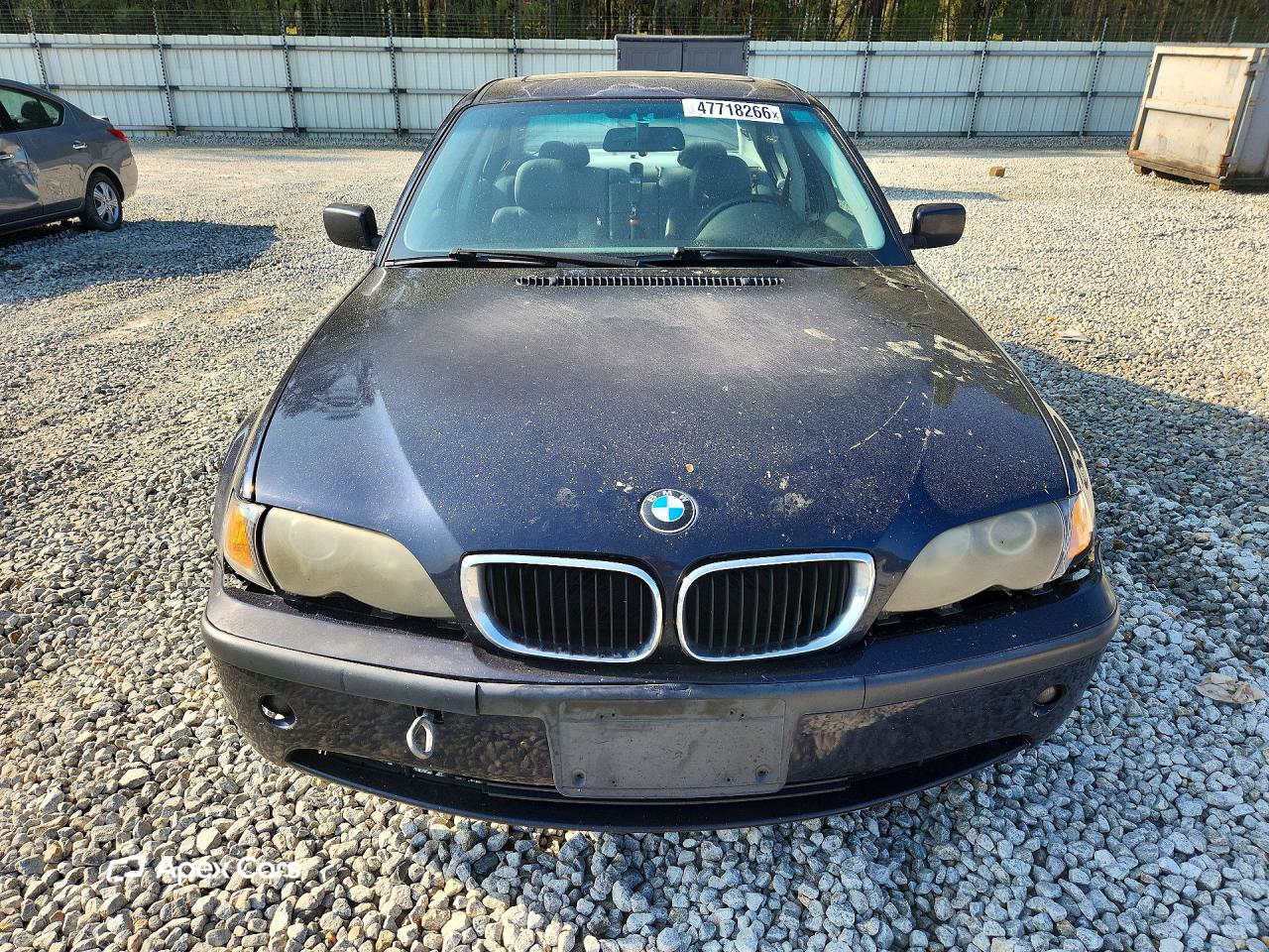BMW Series 3 2002