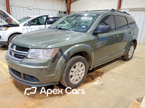 Dodge Journey 2016 - Zdjęcie 1 z 14