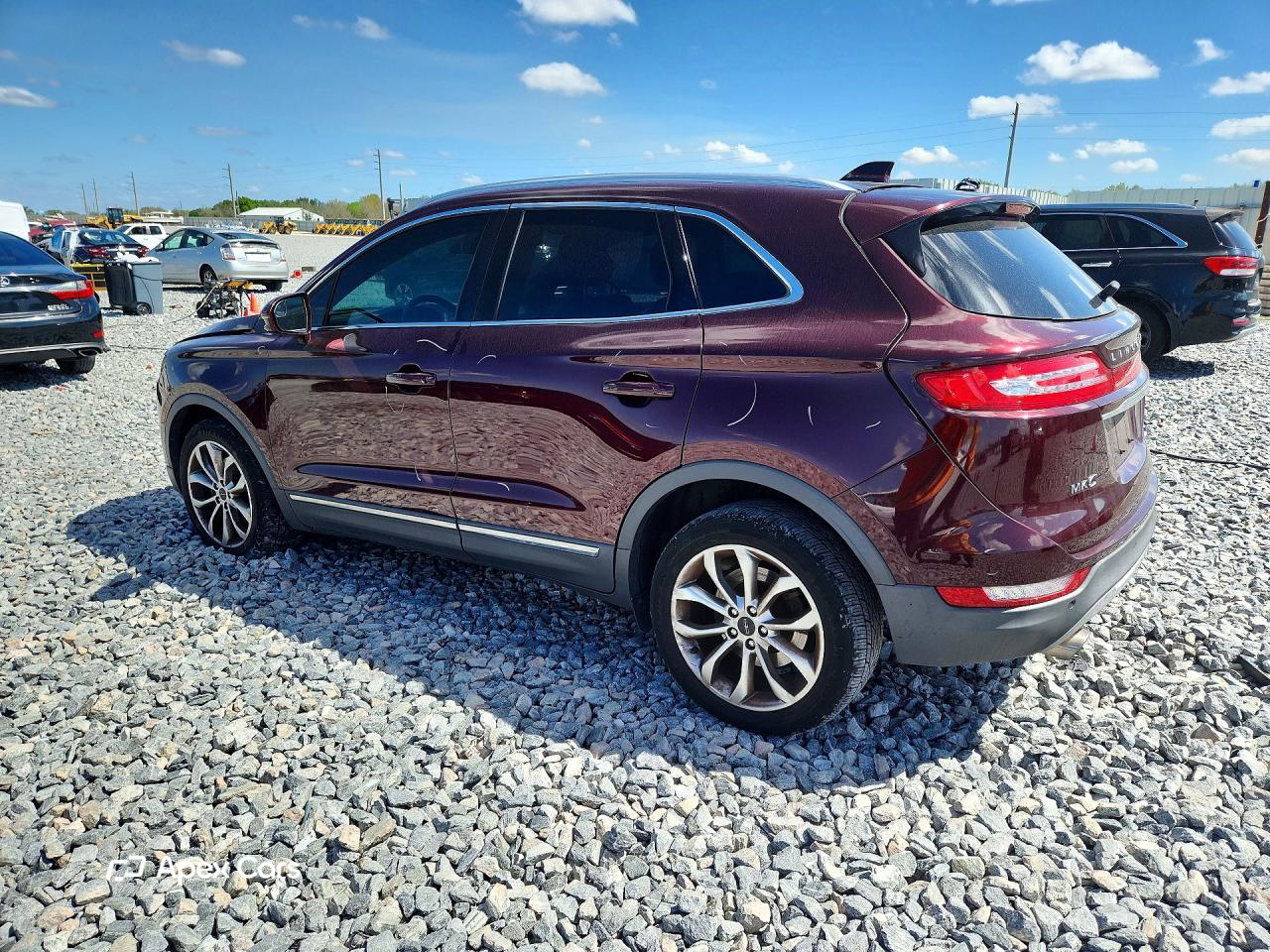 Lincoln MKC 2019