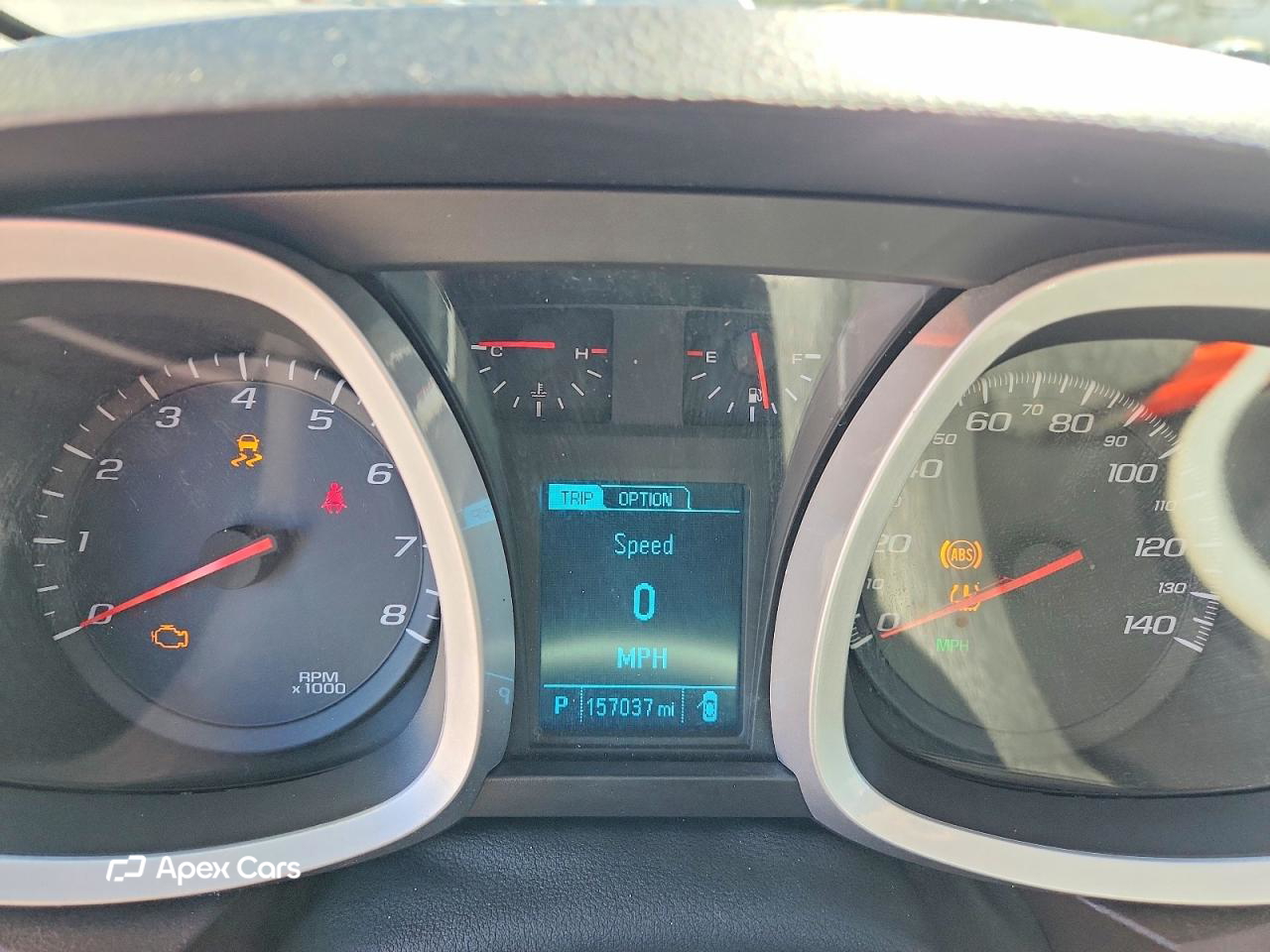 Chevrolet Equinox 2013