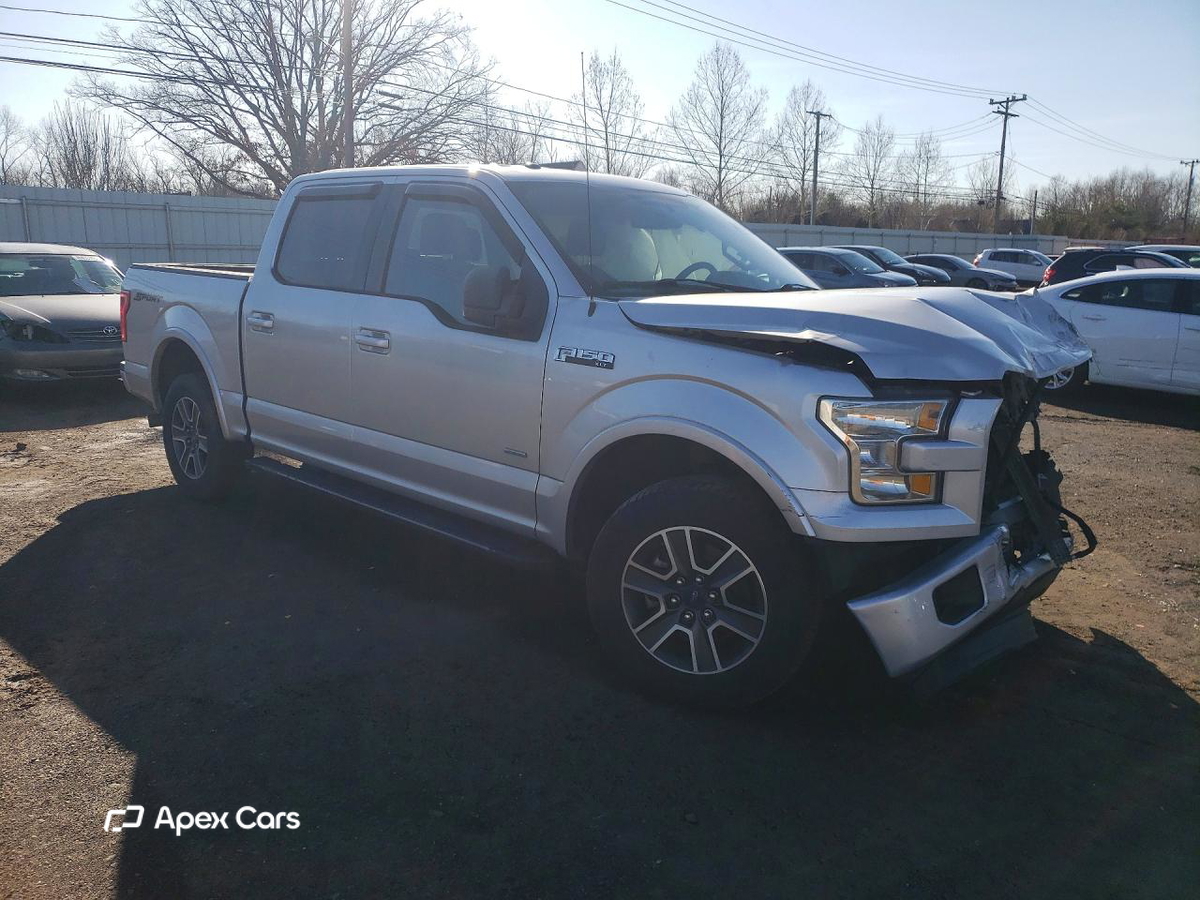 Ford F-150 2015