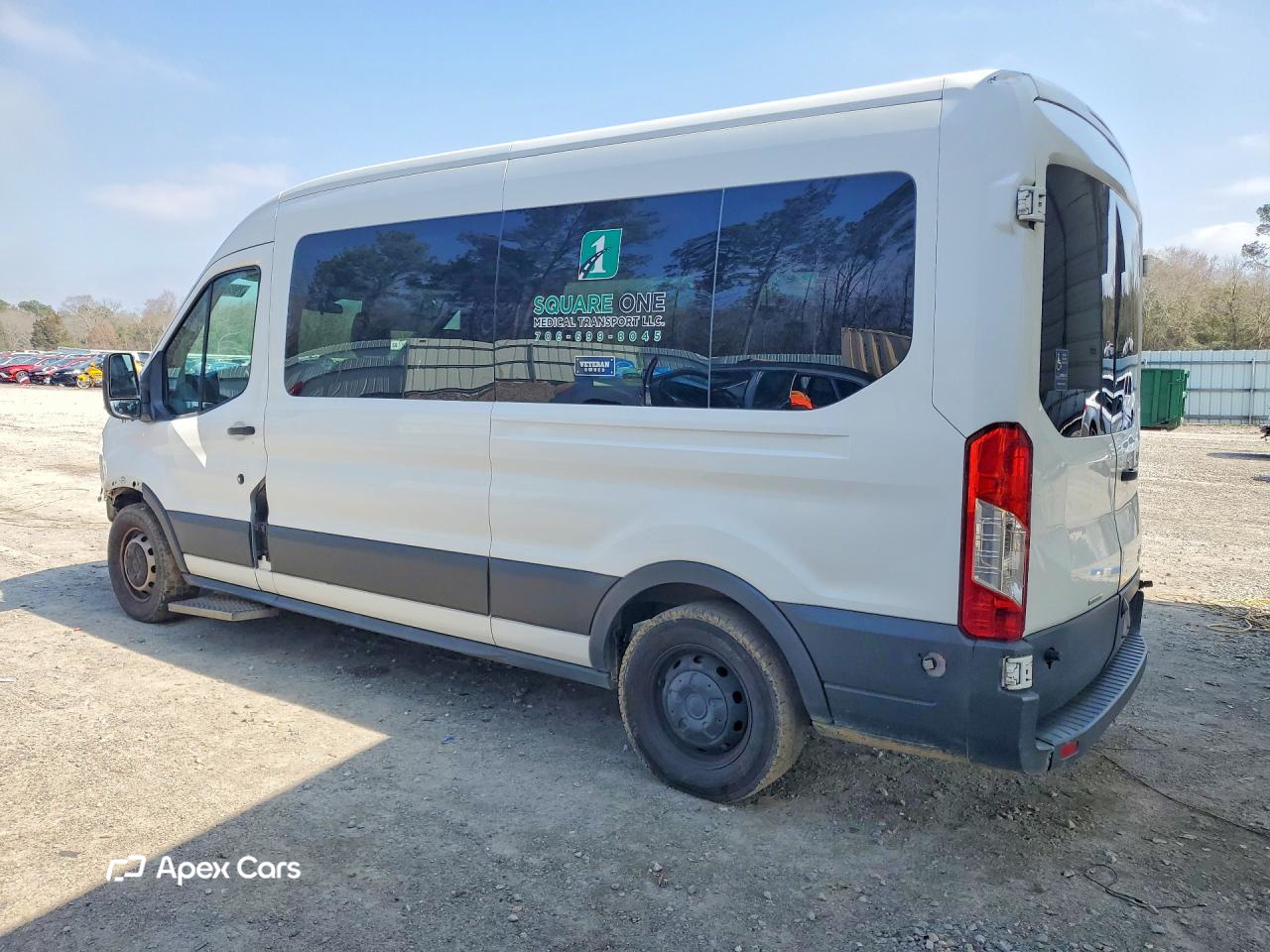 Ford Transit 2015