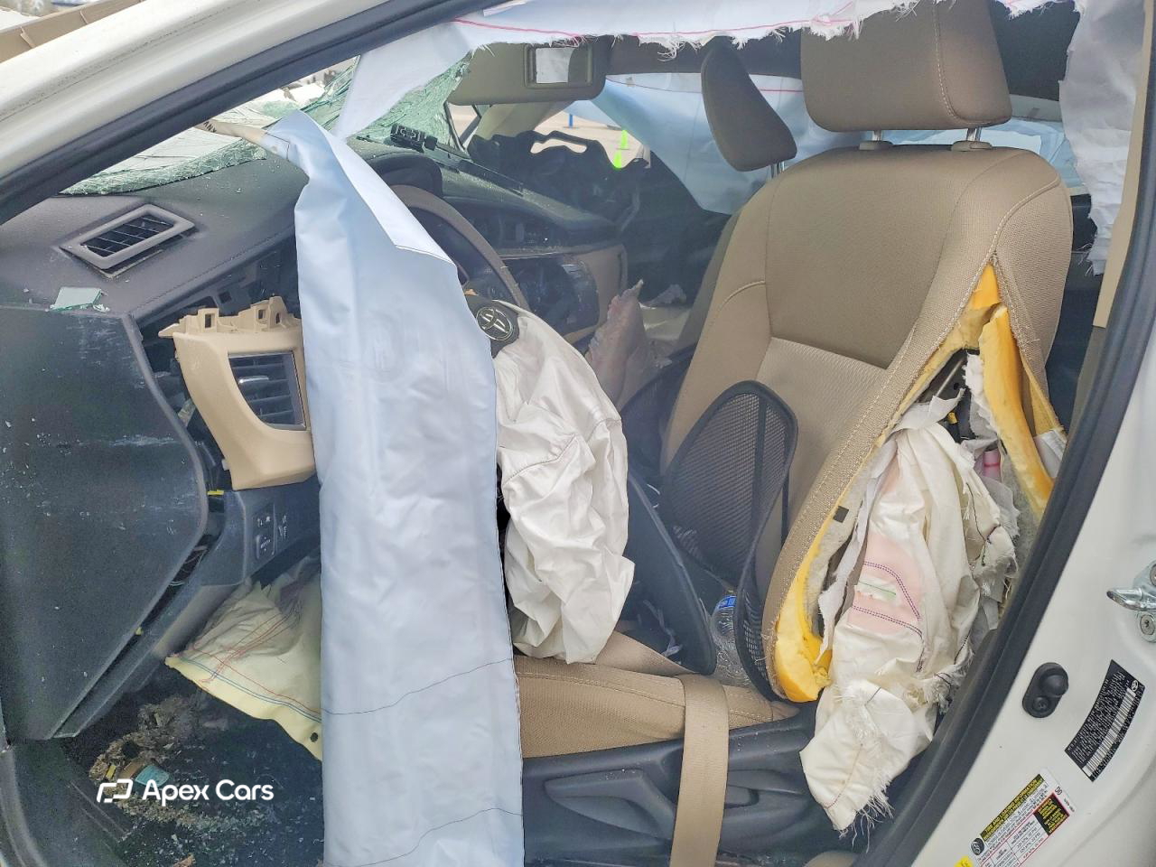 Toyota Corolla 2015