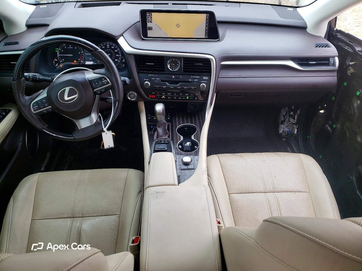 Lexus RX 2017