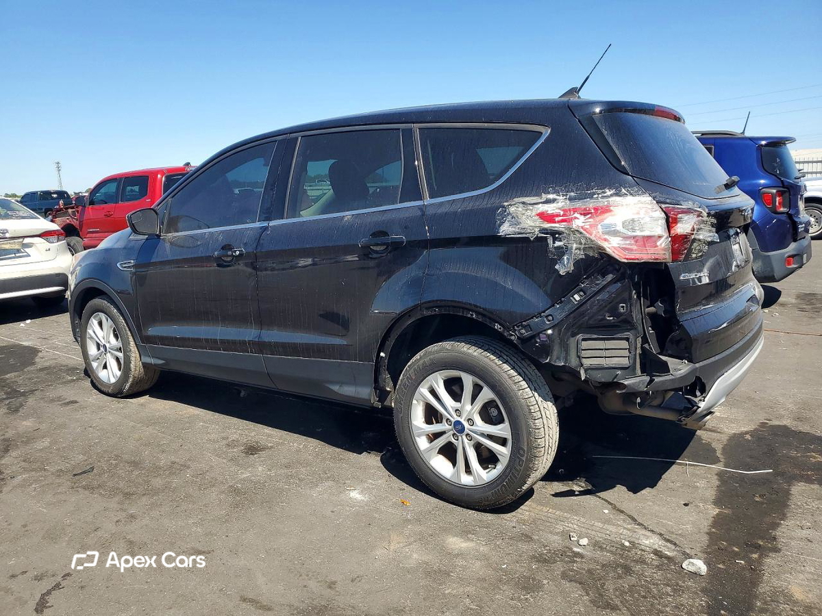 Ford Escape 2019