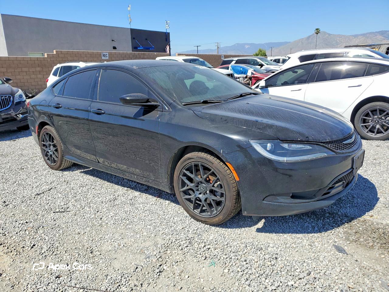 Chrysler 200 2015