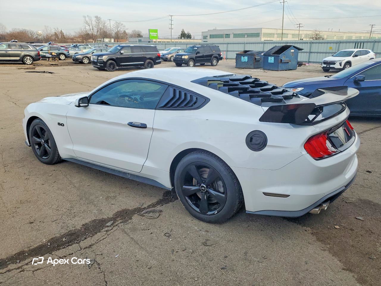 Ford Mustang 2018