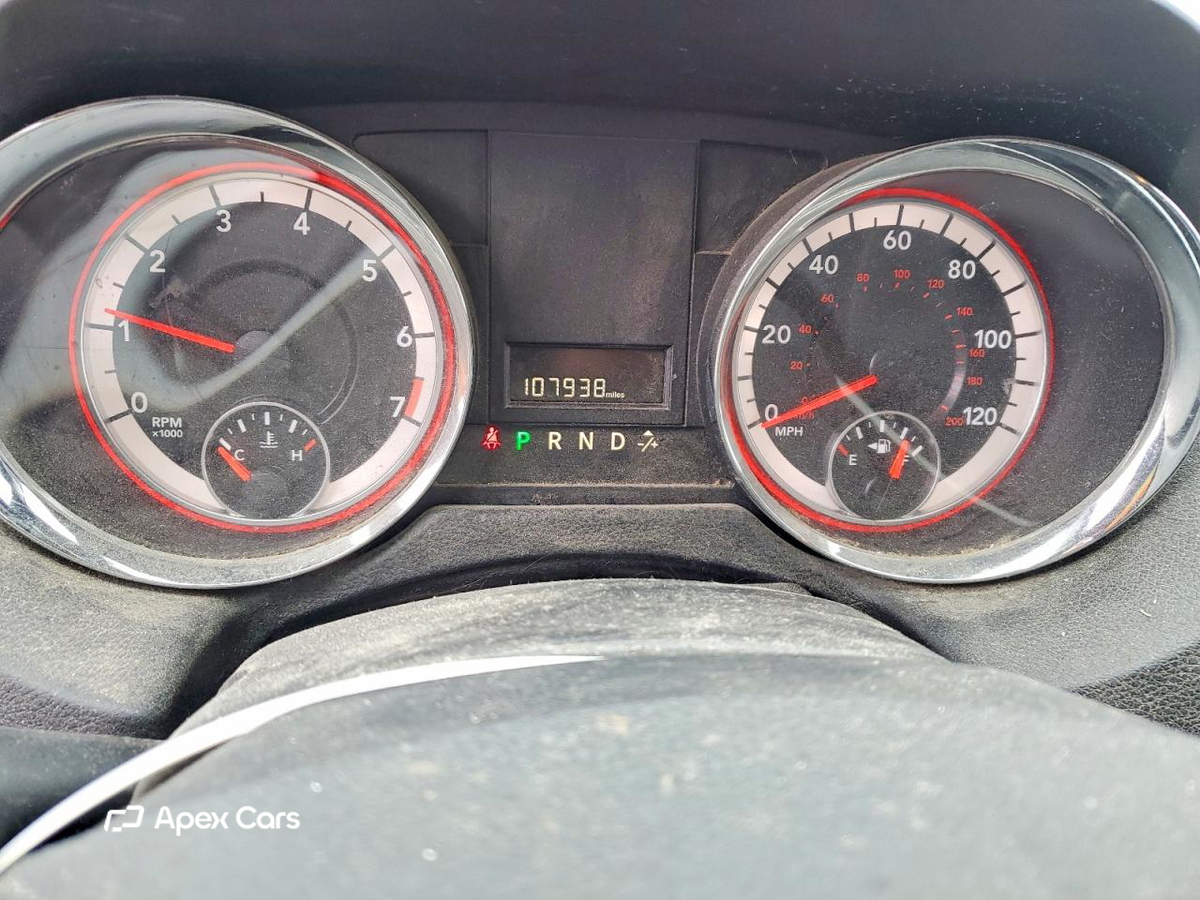 Dodge Caravan 2019