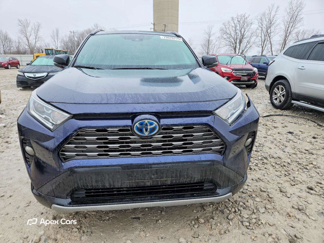 Toyota RAV 4 2020