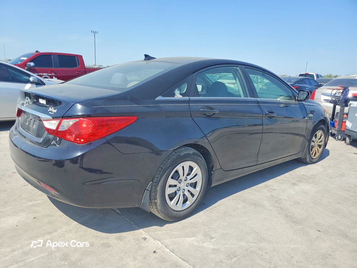 Hyundai Sonata 2012
