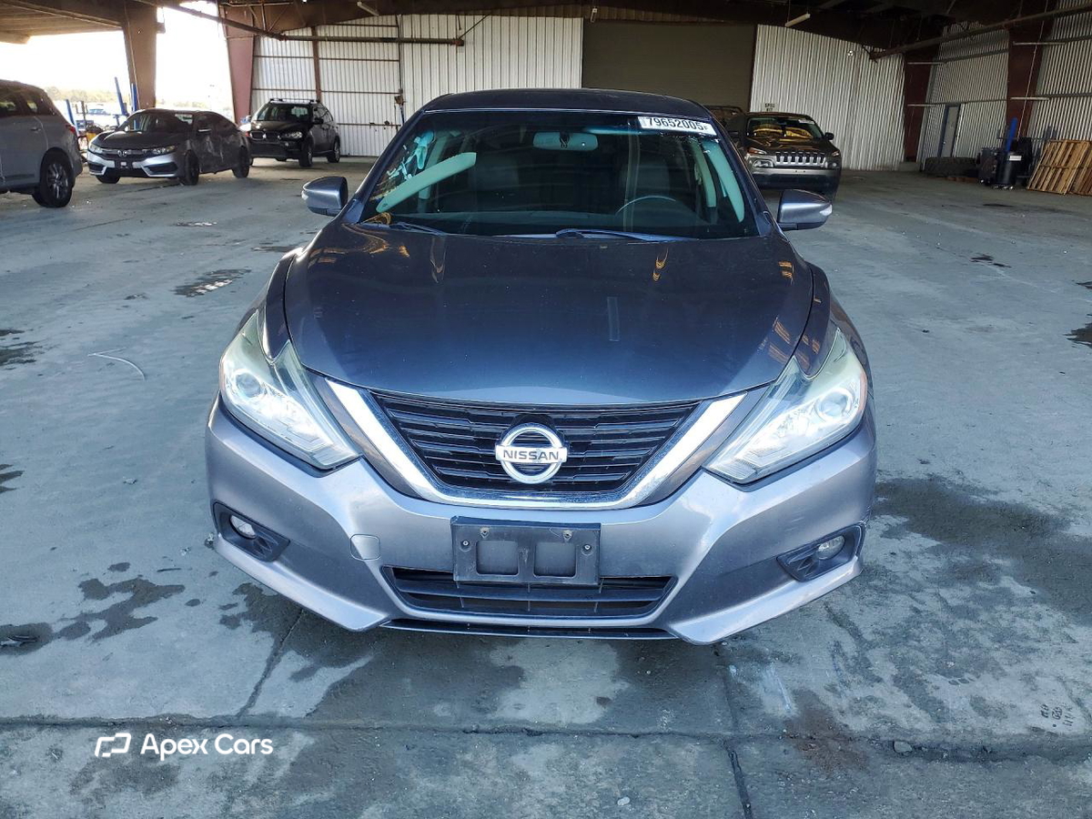 Nissan Altima 2017