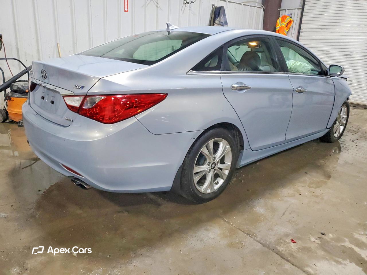 Hyundai Sonata 2011