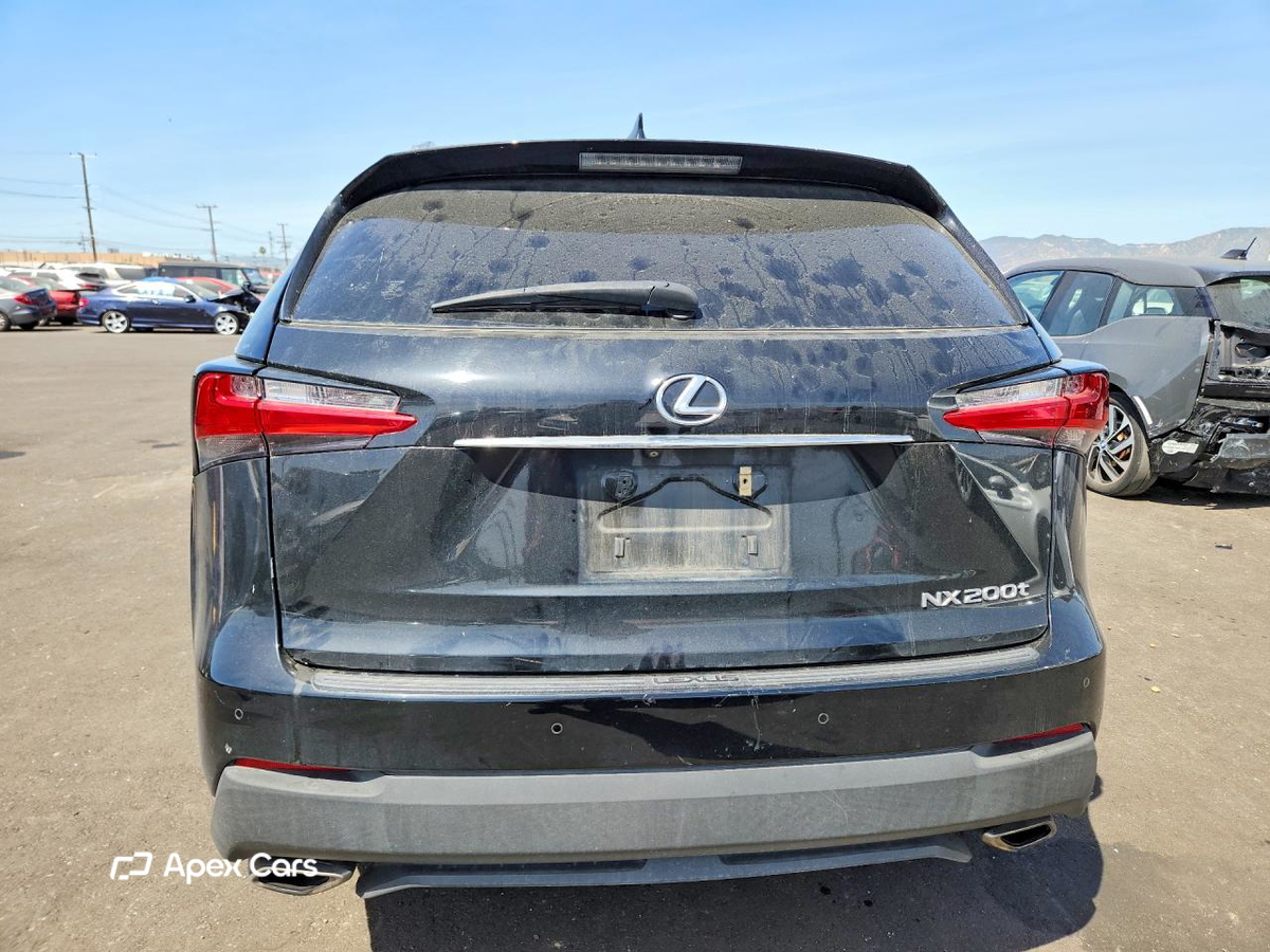 Lexus NX 2015