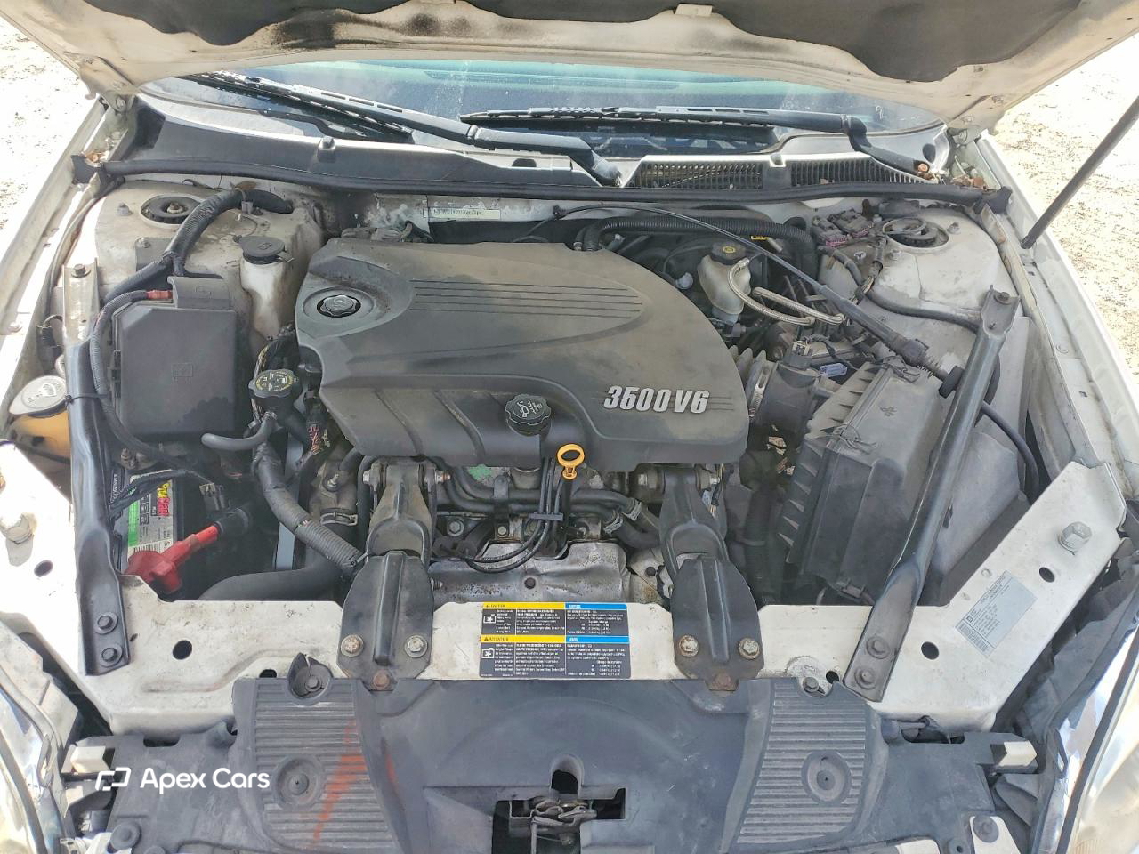 Chevrolet Impala 2009