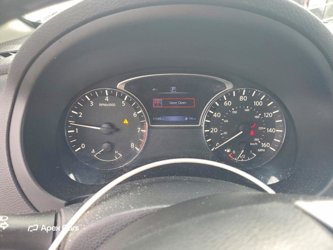 Nissan Altima 2017