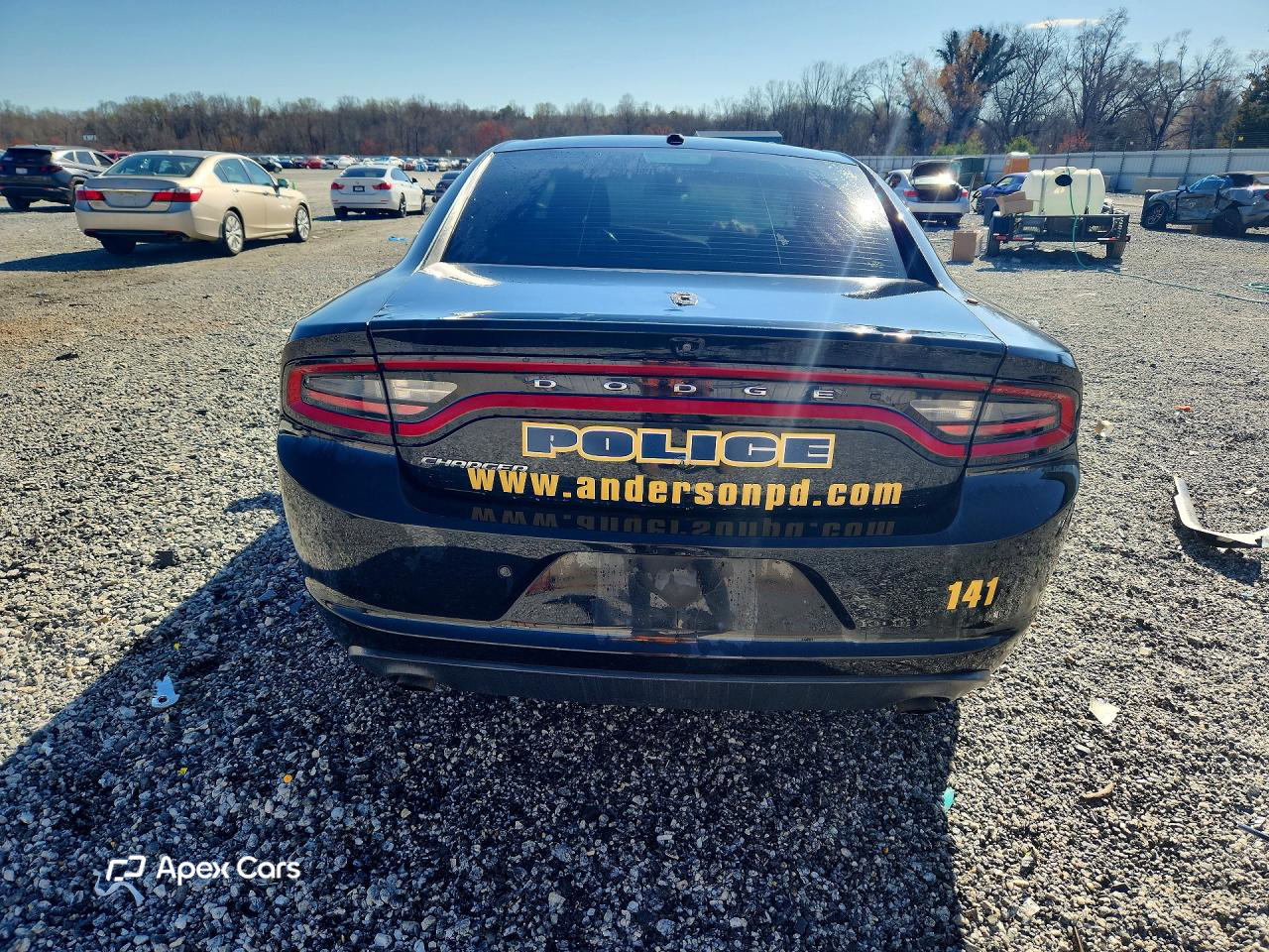 Dodge Charger 2020