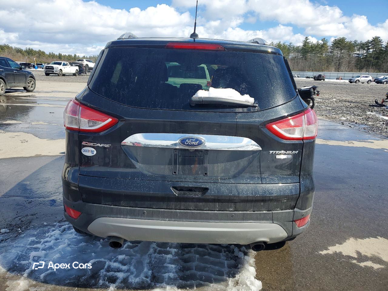 Ford Escape 2015