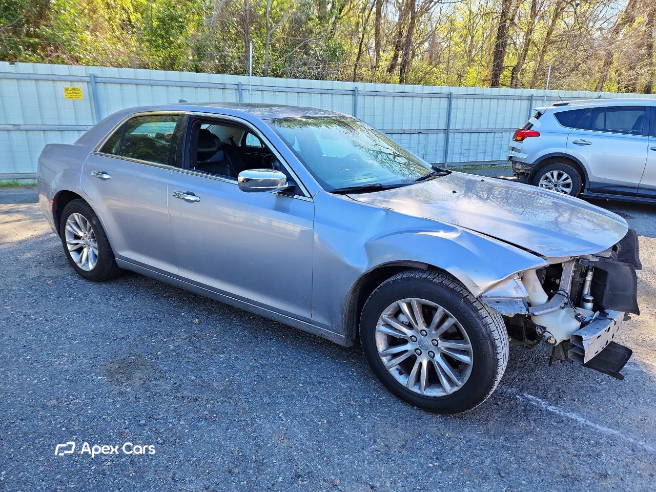 Chrysler 300 2016