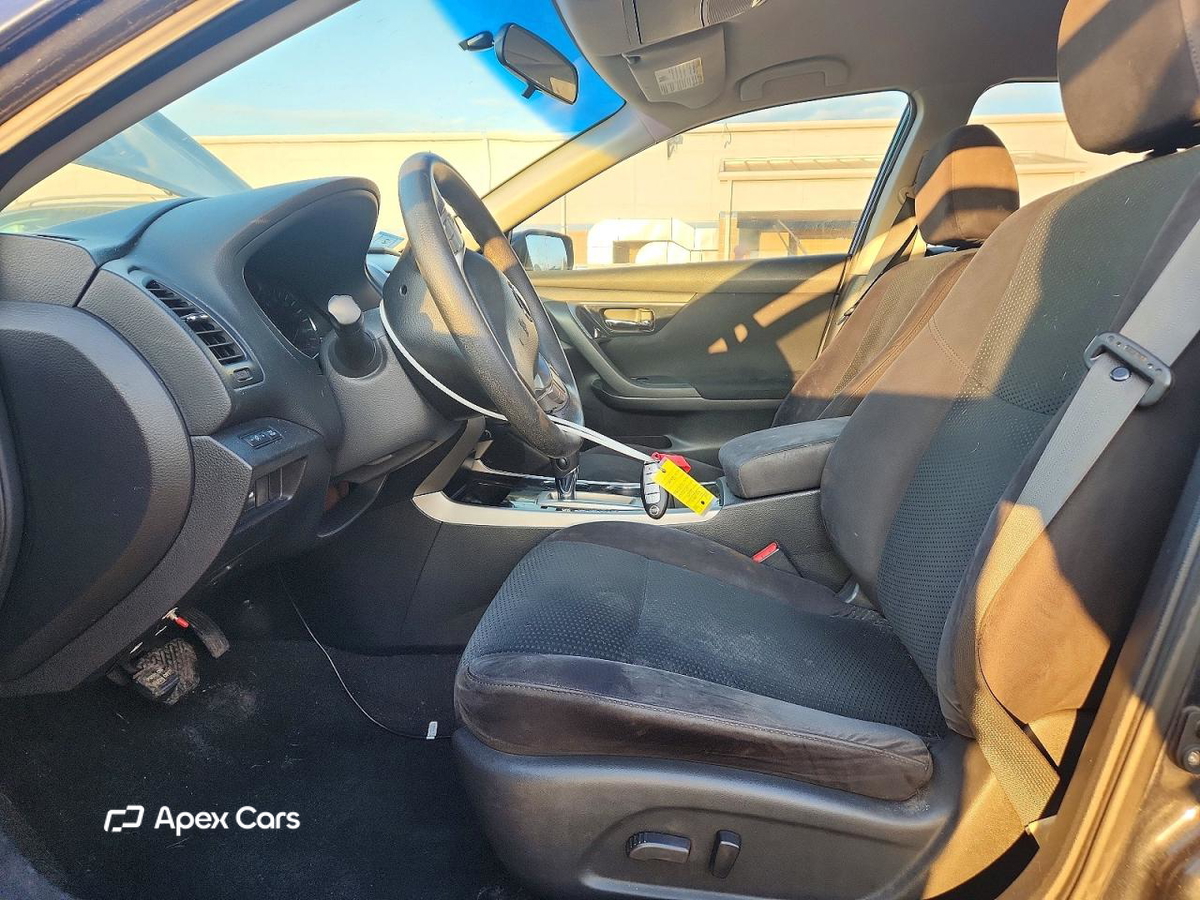 Nissan Altima 2014