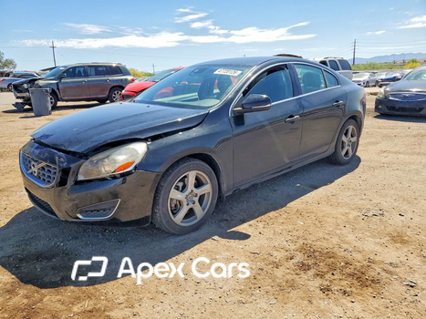 Volvo S60 2012 - Image 1 of 11