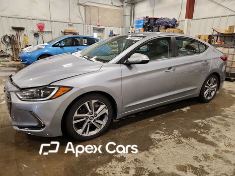 Hyundai Elantra 2017 - Image 1 of 13