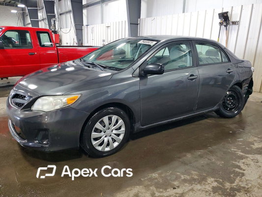 Toyota Corolla 2012 - Image 1 of 13