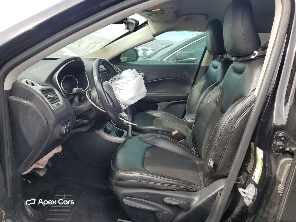 Jeep Compass 2018