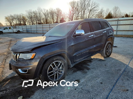 Jeep Cherokee 2021 - Image 1 of 15