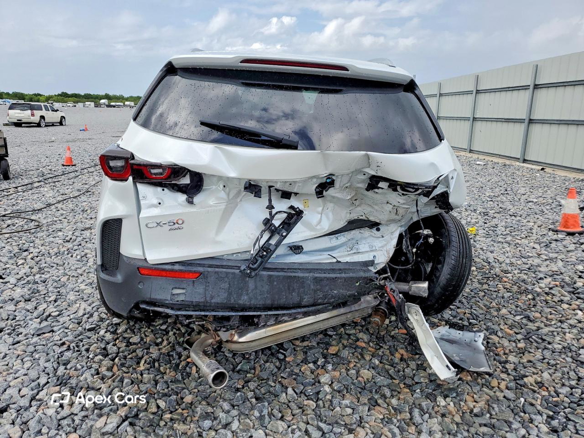 Mazda CX-50 2026
