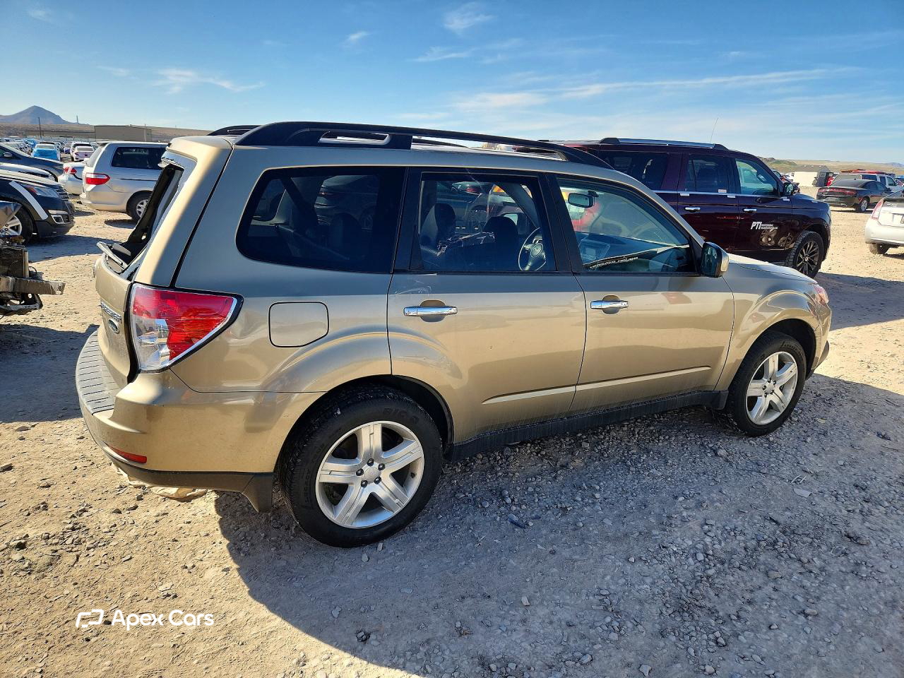 Subaru Forester 2009