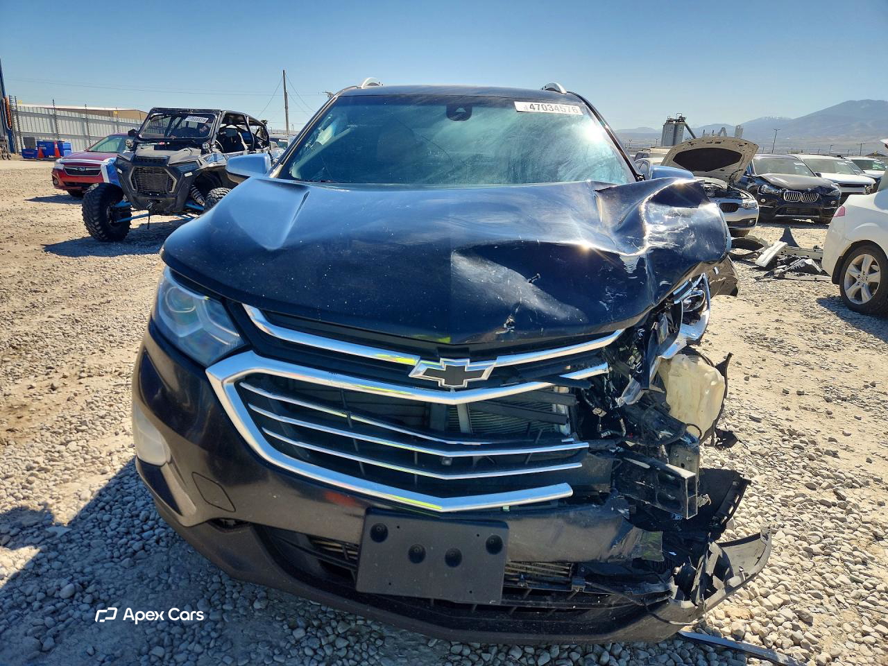 Chevrolet Equinox 2018