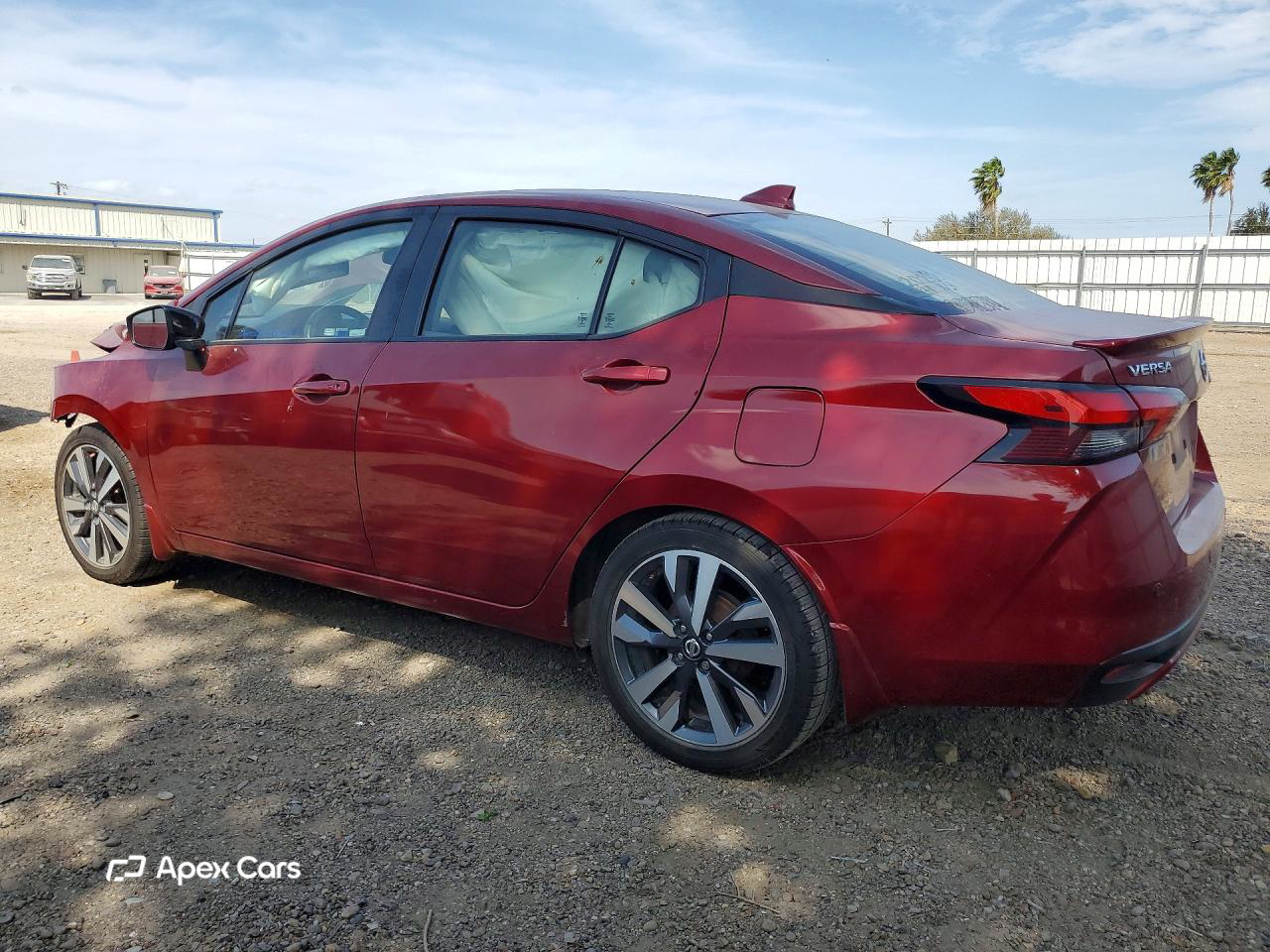 Nissan Versa 2020
