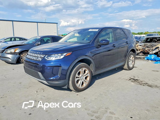 Land Rover Discovery 2020 - Image 1 of 13