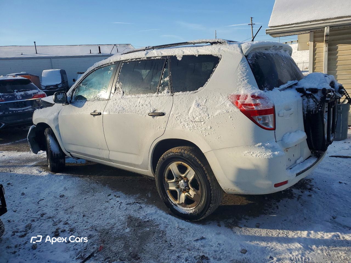 Toyota RAV 4 2012