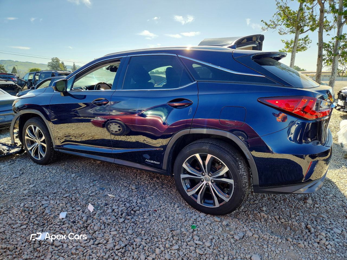 Lexus RX 2017