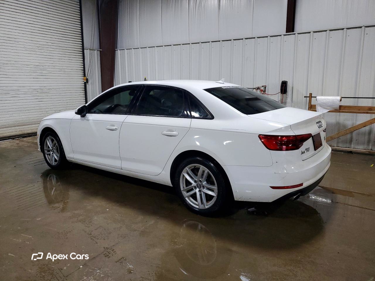 Audi A4 2017